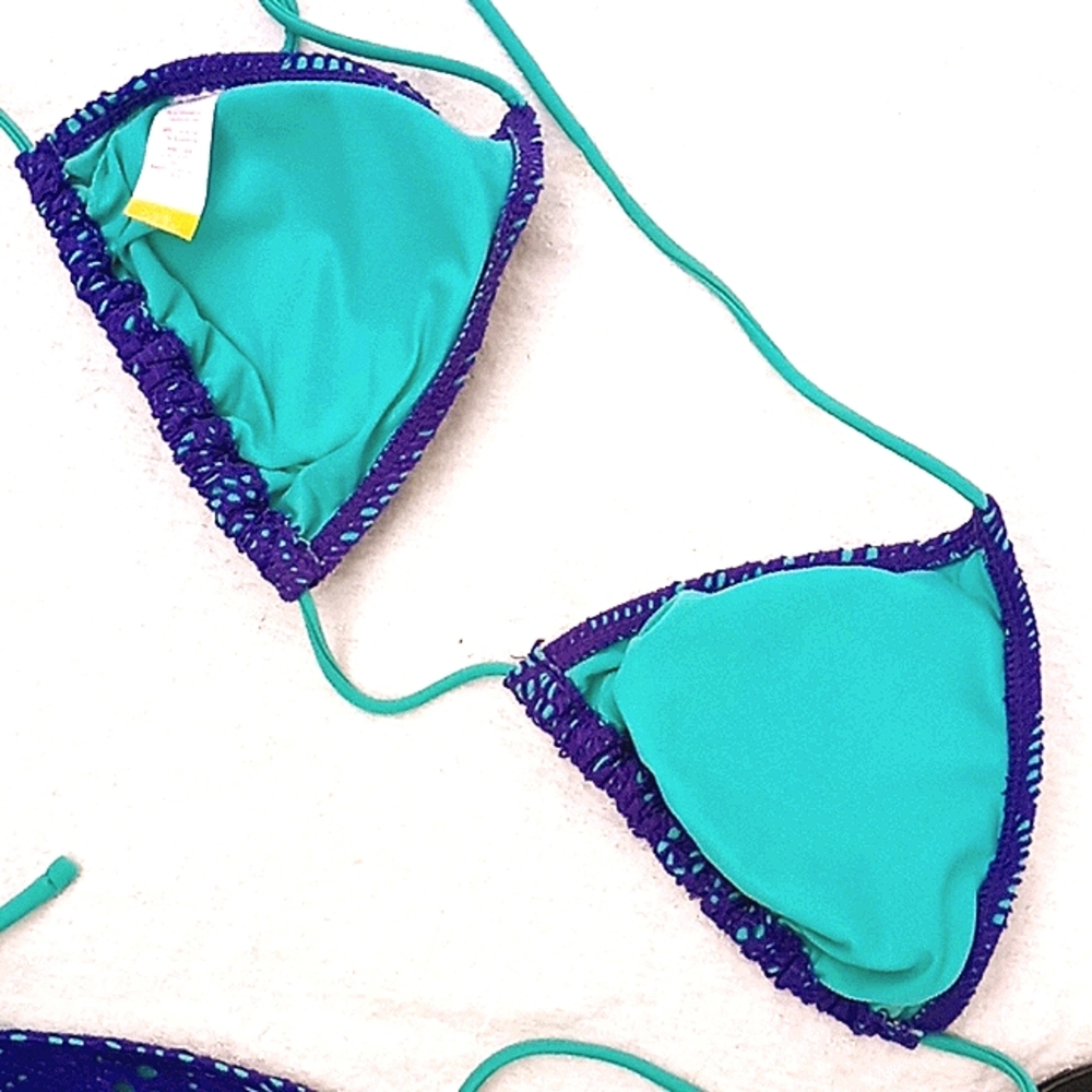 Nobo Crochet Bikini - Picture 5 of 6